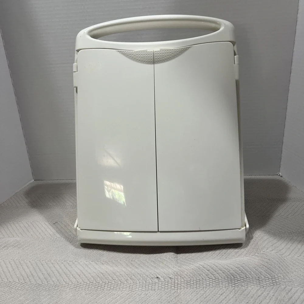 VINTAGE REMINGTON MAKE UP MIRROR 4 LIGHT SETTINGS True To Light Folding